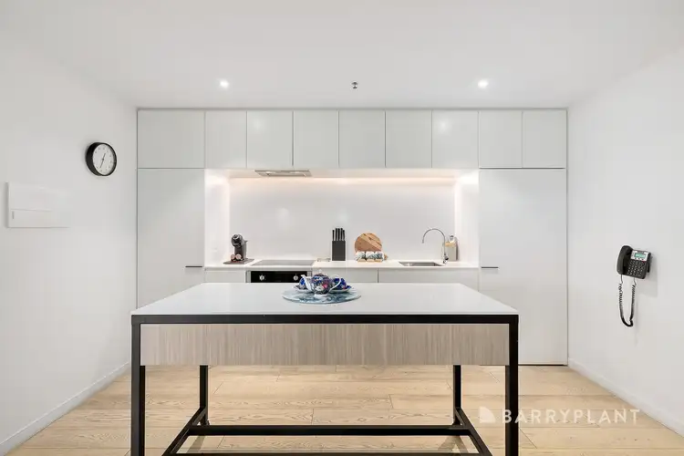 Fifth view of Homely apartment listing, 219/1 Ascot Vale Road, Flemington VIC 3031