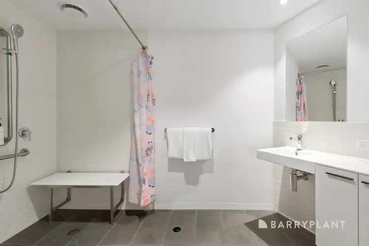 Sixth view of Homely apartment listing, 219/1 Ascot Vale Road, Flemington VIC 3031