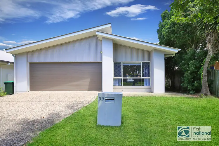55 Rawson Street, Caloundra West QLD 4551