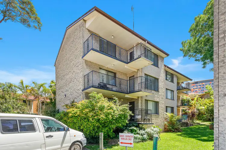 Sixth view of Homely unit listing, 19/27 Osborne Street, Wollongong NSW 2500