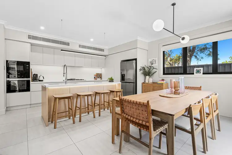 Fourth view of Homely semi-detached listing, 15 Starbush Place, Kellyville NSW 2155