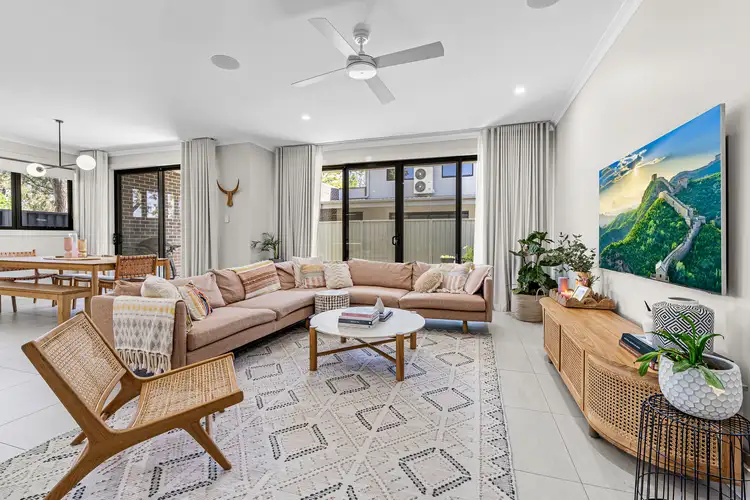 Sixth view of Homely semi-detached listing, 15 Starbush Place, Kellyville NSW 2155