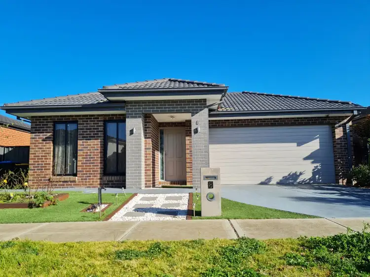 8 Barooga Terrace, Truganina VIC 3029