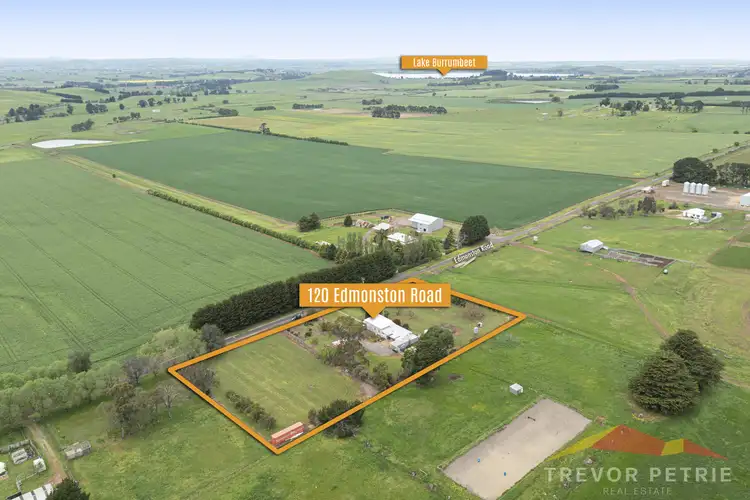 Second view of Homely house listing, 120 Edmonston Road, Addington VIC 3352