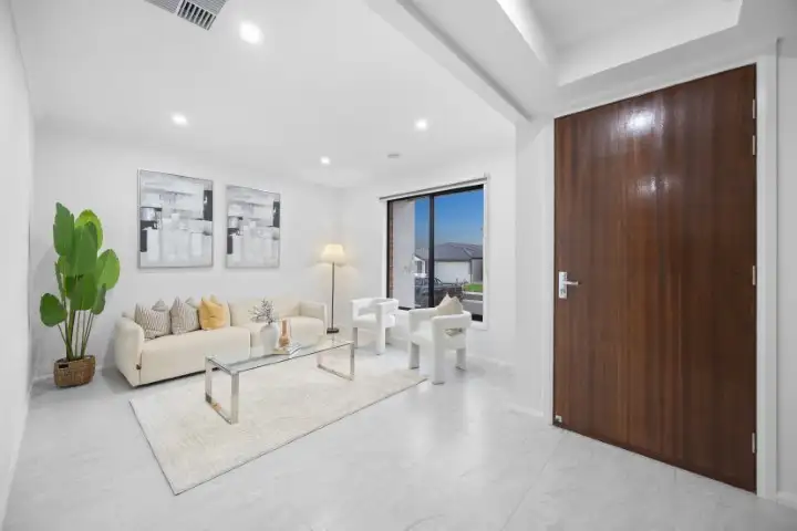 Third view of Homely house listing, 15 Mullins Way, Sunbury VIC 3429
