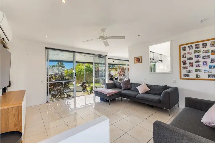 Second view of Homely house listing, 260 Ron Penhaligon Way, Robina QLD 4226