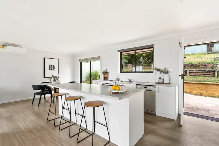 Fourth view of Homely house listing, 49 Cuthbert Drive, Mount Warrigal NSW 2528