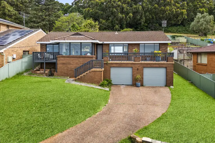 Fifth view of Homely house listing, 49 Cuthbert Drive, Mount Warrigal NSW 2528