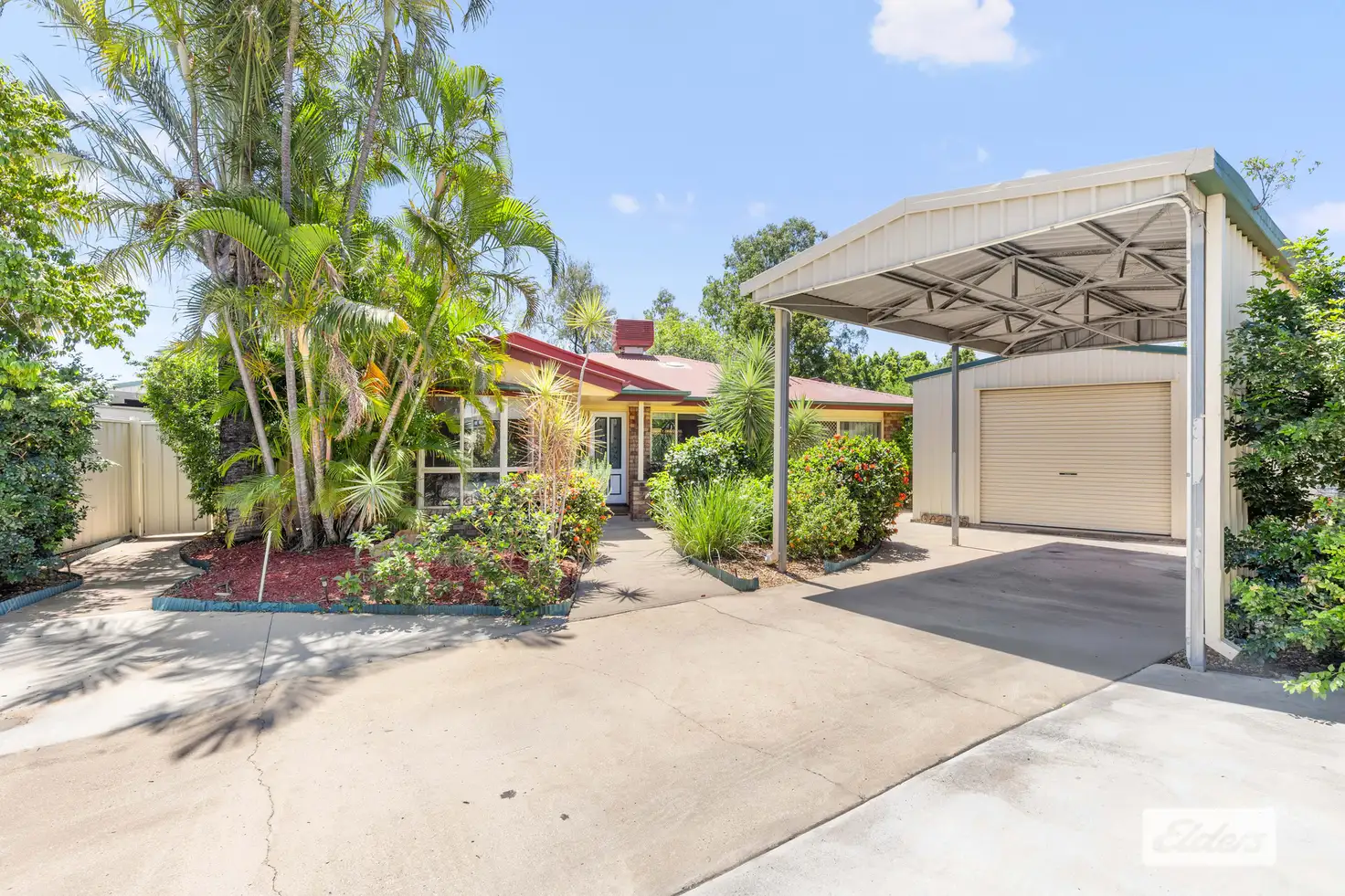 Main view of Homely house listing, 4 Osborne Place, Emerald QLD 4720