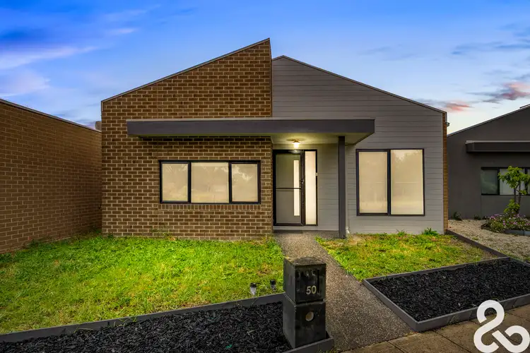 50 Gammage Boulevard, Epping VIC 3076