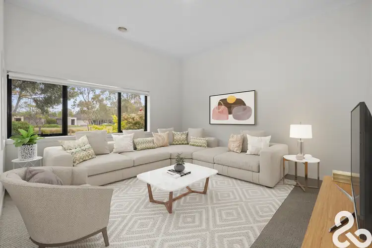 Second view of Homely house listing, 50 Gammage Boulevard, Epping VIC 3076