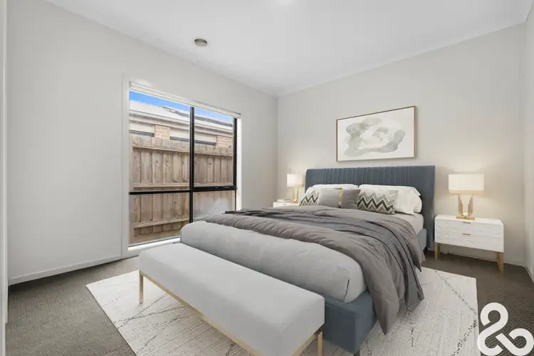 Third view of Homely house listing, 50 Gammage Boulevard, Epping VIC 3076