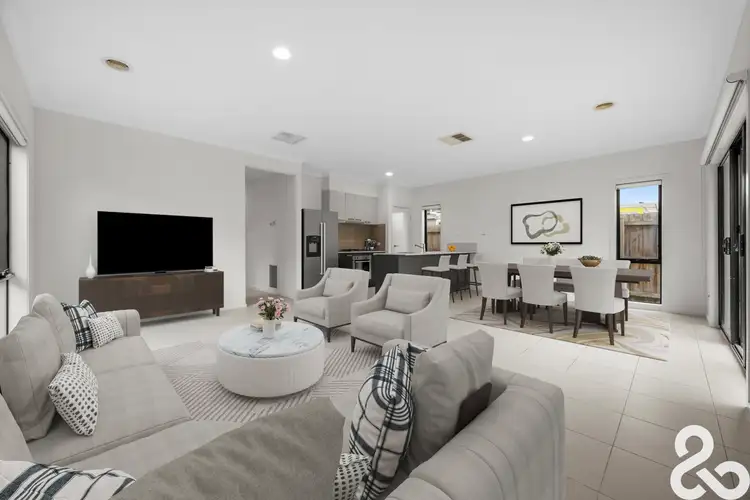 Sixth view of Homely house listing, 50 Gammage Boulevard, Epping VIC 3076
