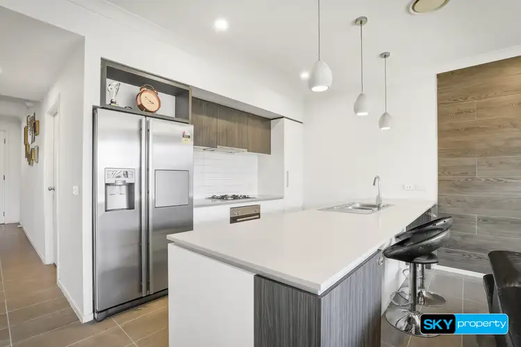 Second view of Homely house listing, 80 Putters Circuit, Blacktown NSW 2148