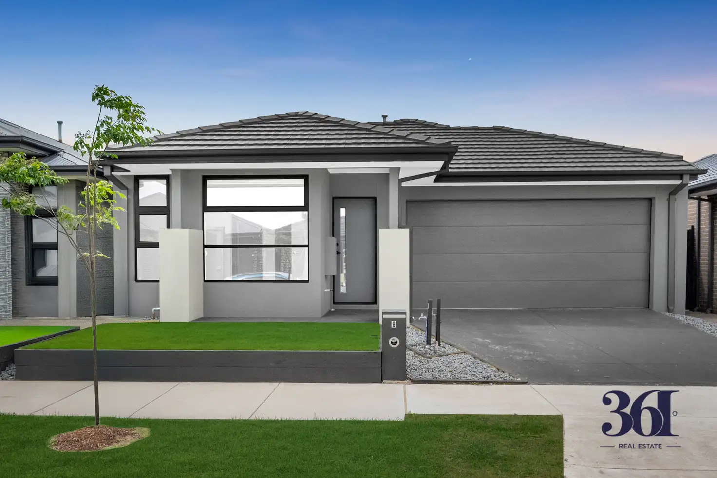 Main view of Homely house listing, 8 Mel Avenue, Tarneit VIC 3029