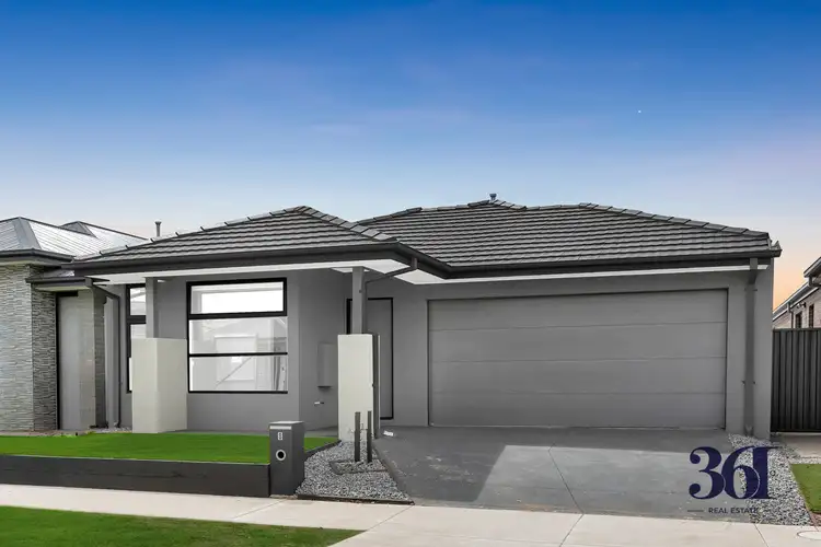 Second view of Homely house listing, 8 Mel Avenue, Tarneit VIC 3029