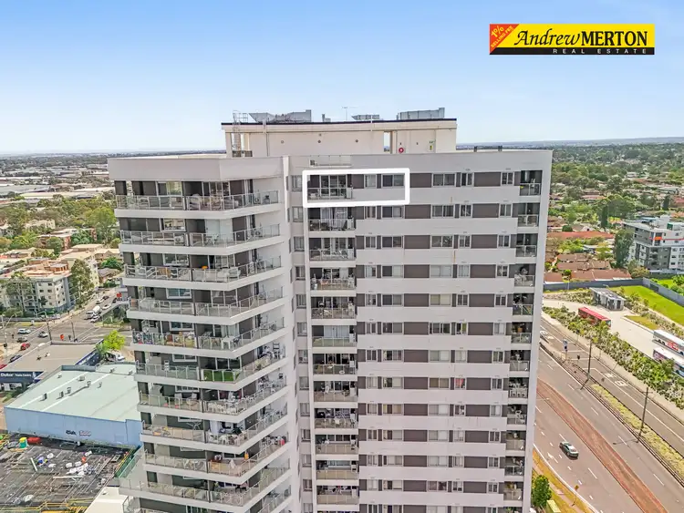 1908/5 Second Avenue, Blacktown NSW 2148
