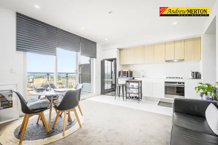 Second view of Homely apartment listing, 1908/5 Second Avenue, Blacktown NSW 2148