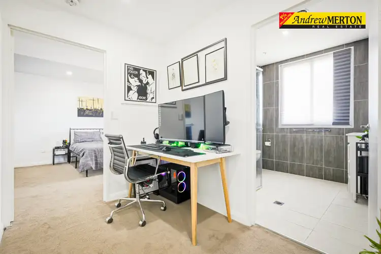 Third view of Homely apartment listing, 1908/5 Second Avenue, Blacktown NSW 2148