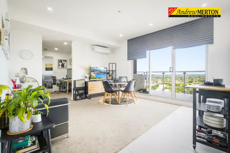 Fourth view of Homely apartment listing, 1908/5 Second Avenue, Blacktown NSW 2148