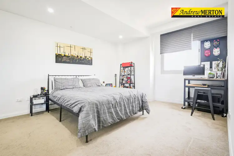 Fifth view of Homely apartment listing, 1908/5 Second Avenue, Blacktown NSW 2148