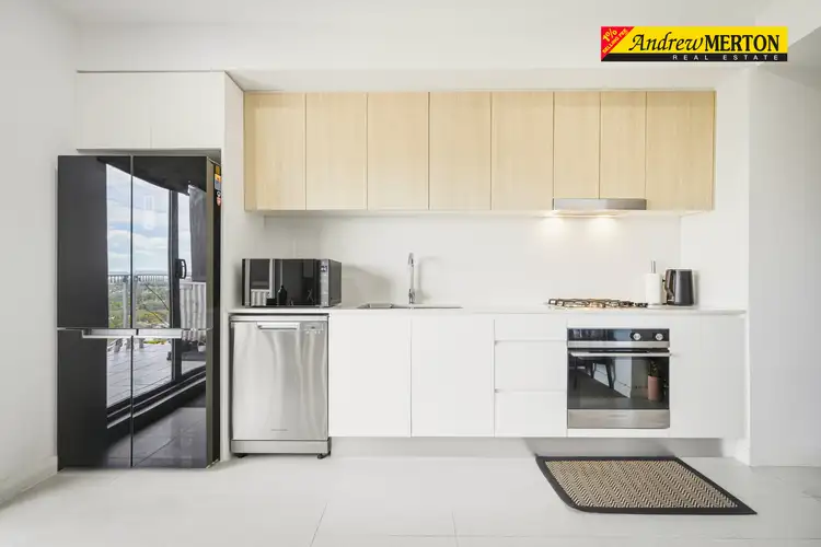 Sixth view of Homely apartment listing, 1908/5 Second Avenue, Blacktown NSW 2148