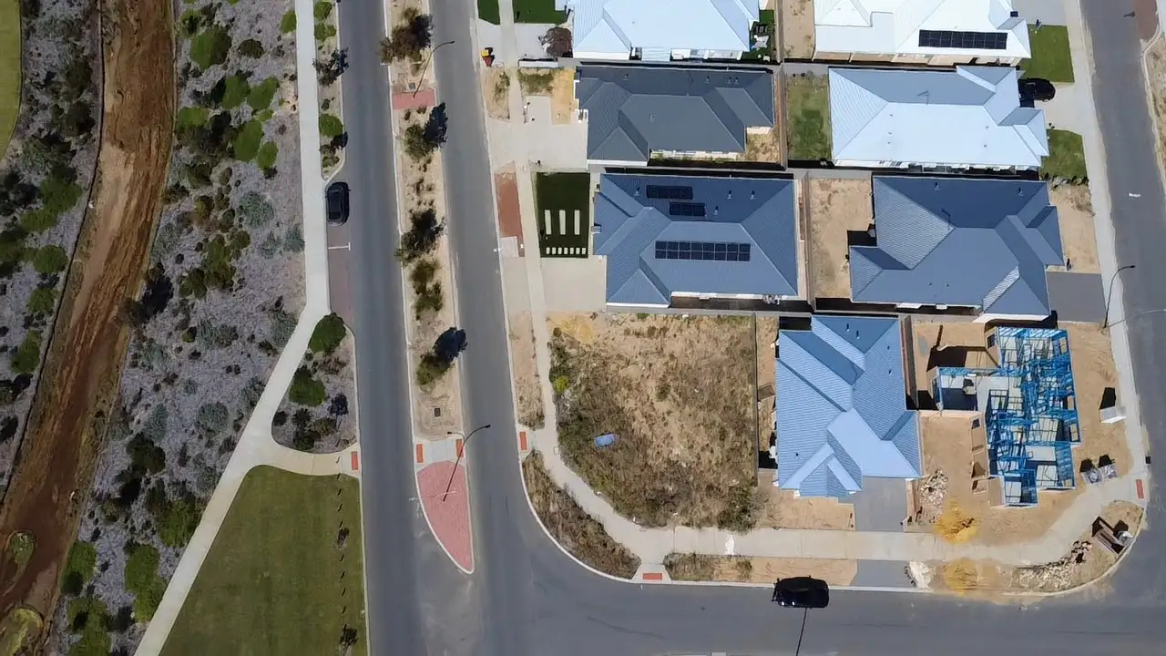 Main view of Homely land listing, 38 Indigo Parkway, Byford WA 6122