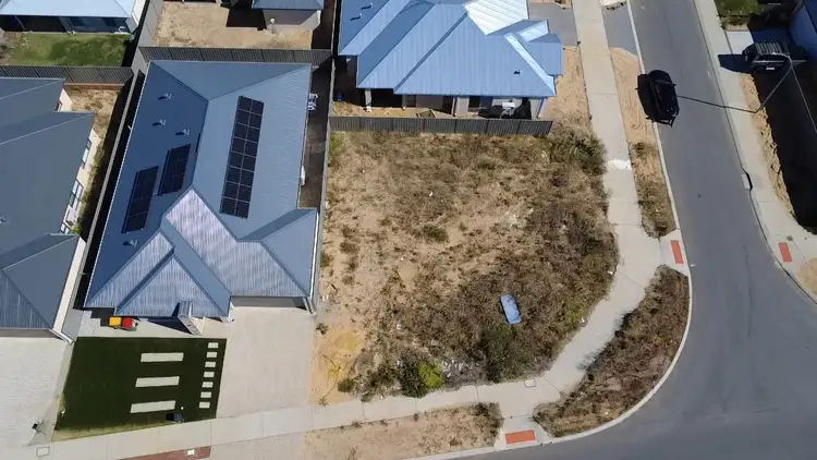 Second view of Homely land listing, 38 Indigo Parkway, Byford WA 6122