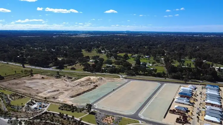 Fifth view of Homely land listing, 38 Indigo Parkway, Byford WA 6122