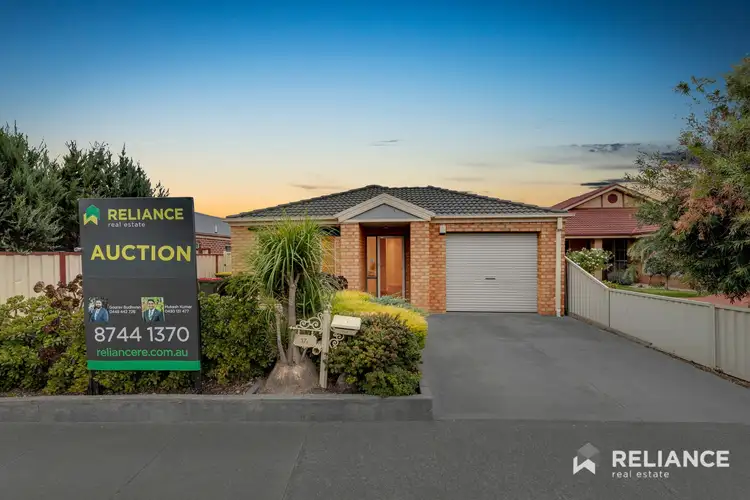 Second view of Homely house listing, 17a Joybells Crescent, Tarneit VIC 3029