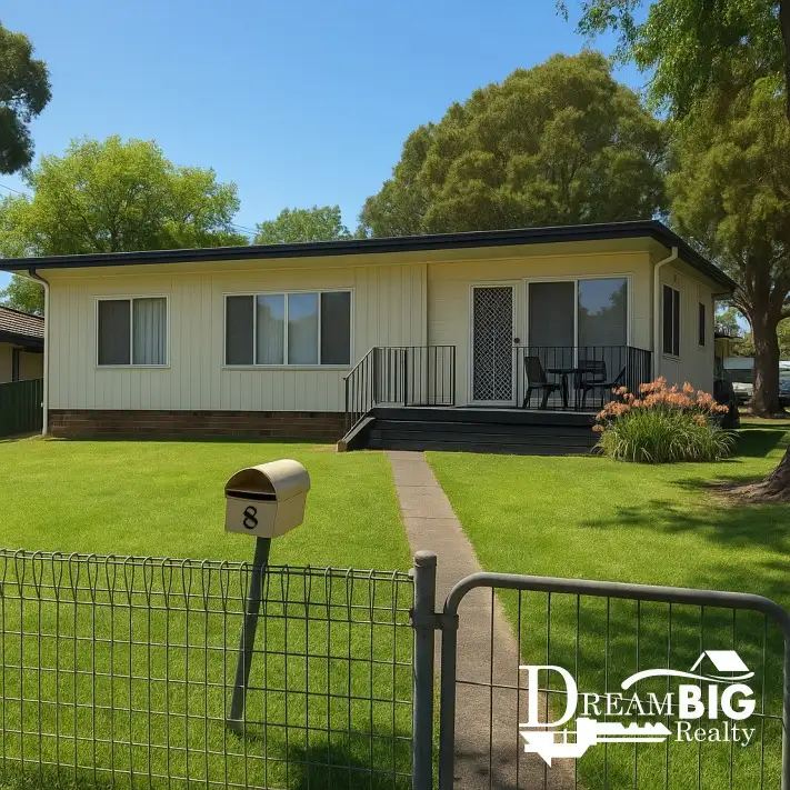Main view of Homely house listing, 8 Dugald Street, Riverstone NSW 2765