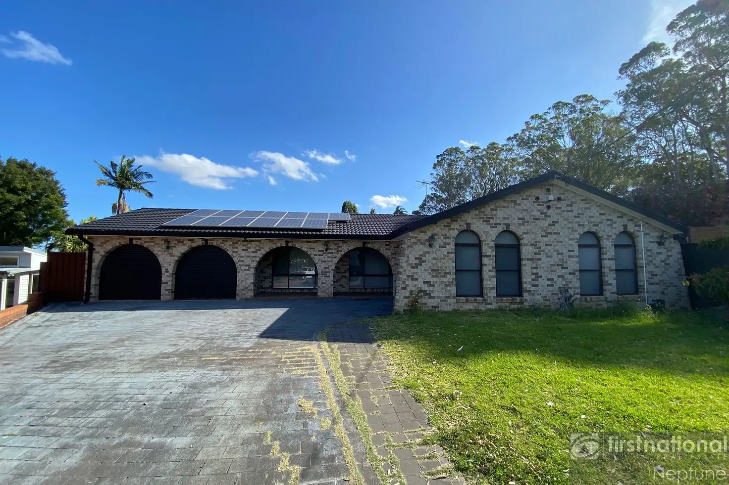 Main view of Homely house listing, 8 Clayton Place, Girraween NSW 2145