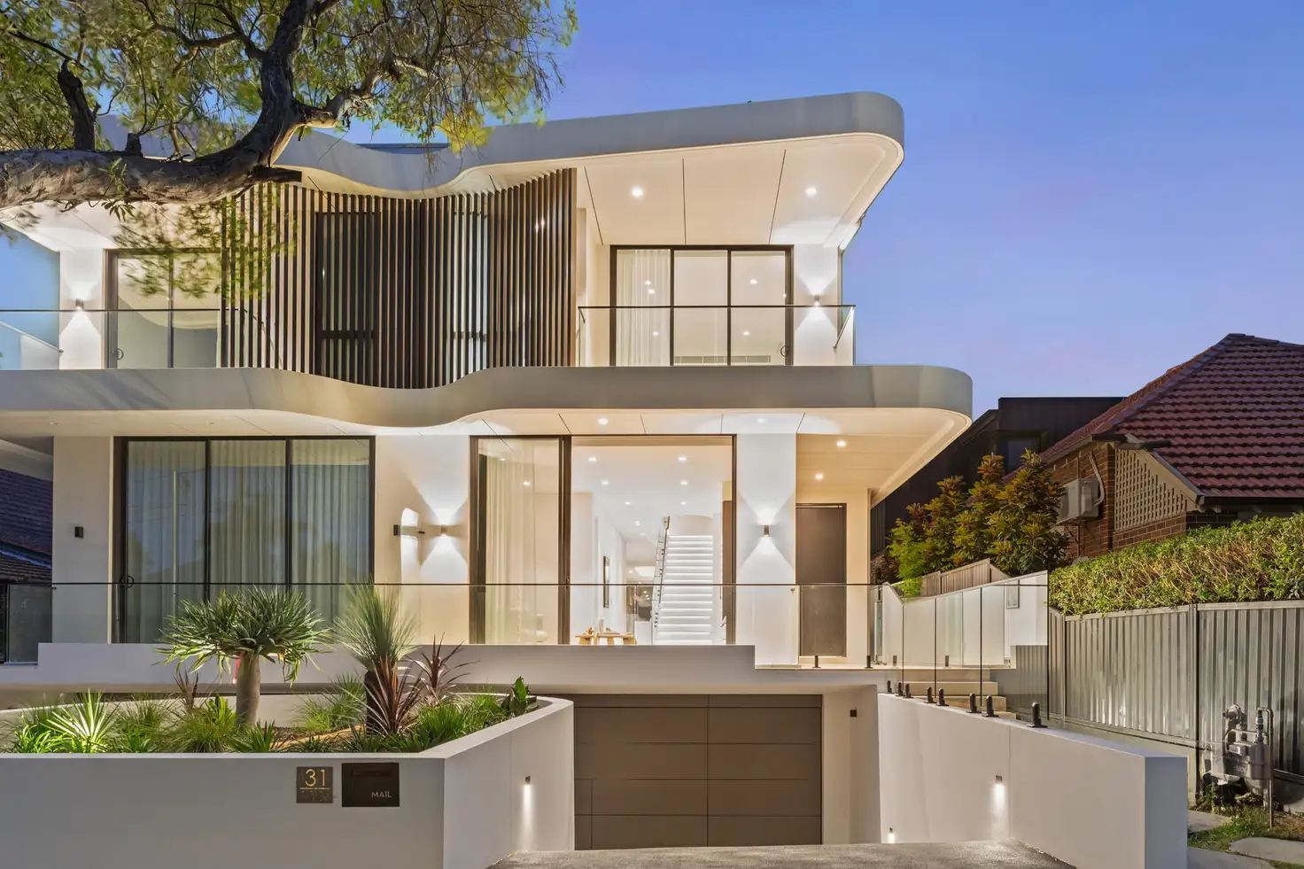 Main view of Homely semi-detached listing, 31 Kingston Avenue, Concord NSW 2137