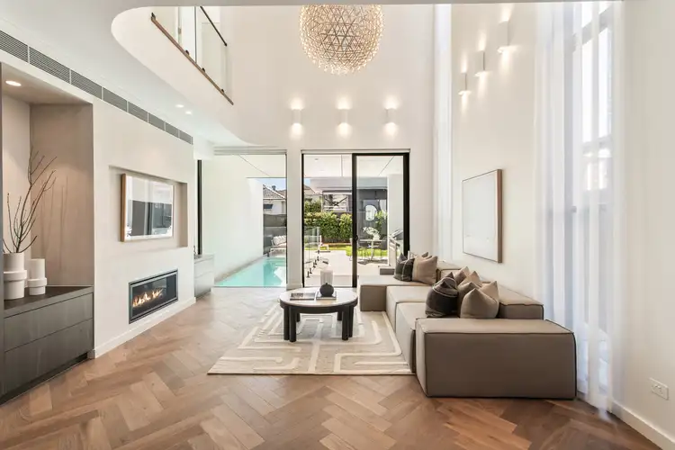 Second view of Homely semi-detached listing, 31 Kingston Avenue, Concord NSW 2137