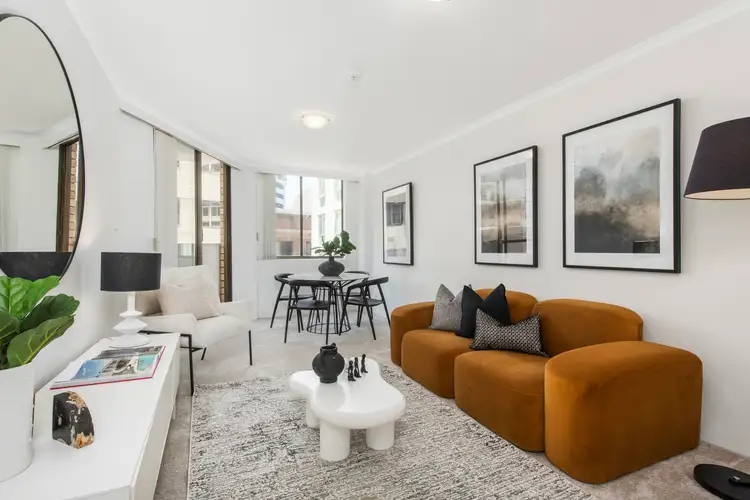 91/336-346 Sussex Street, Sydney NSW 2000