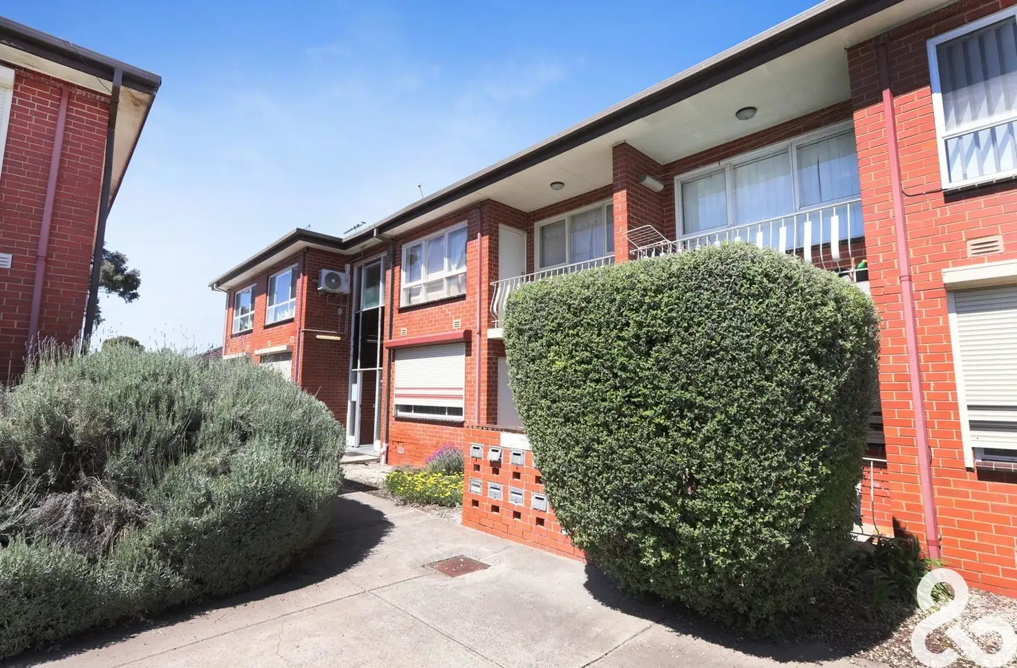 Main view of Homely unit listing, 24/437 Ballarat Road, Sunshine VIC 3020
