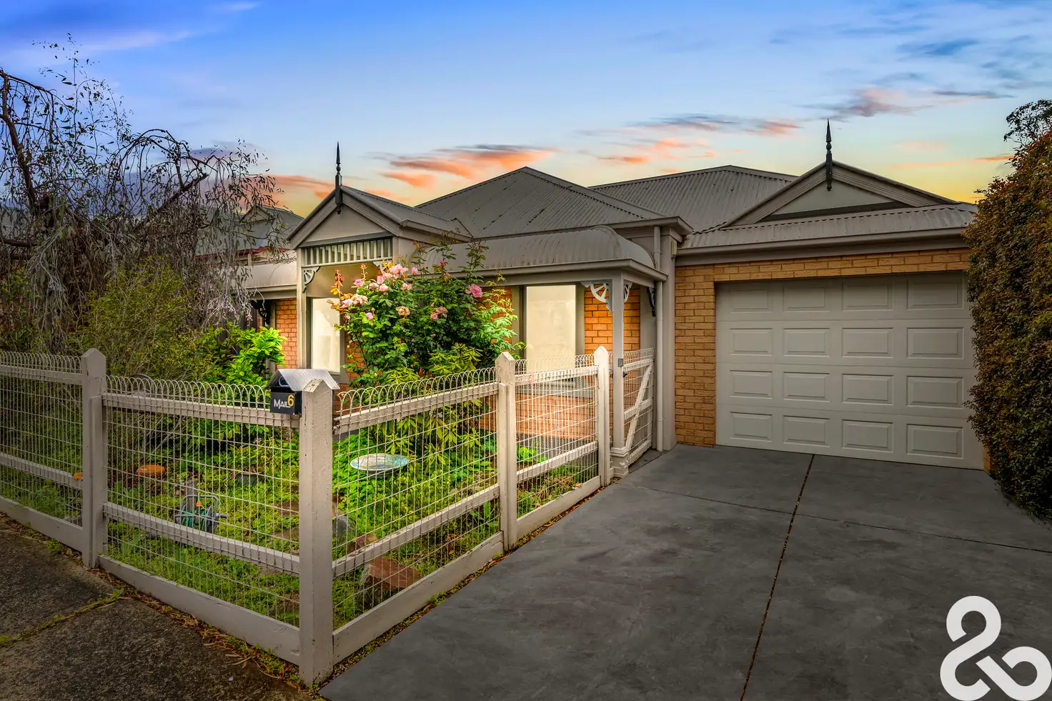 Main view of Homely house listing, 6 Faithful Way, Doreen VIC 3754