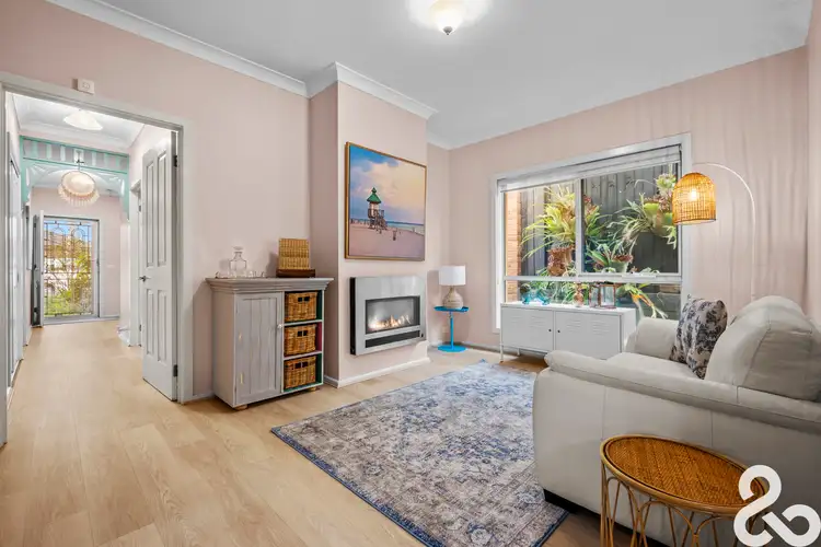 Second view of Homely house listing, 6 Faithful Way, Doreen VIC 3754