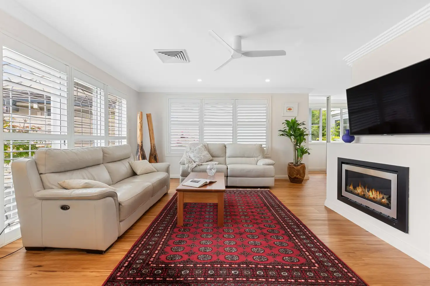 Main view of Homely house listing, 31 Hunterford Crescent, Oatlands NSW 2117