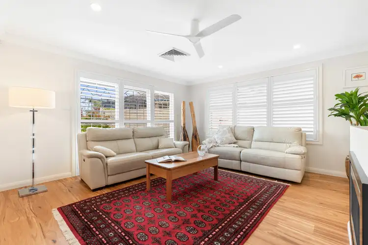 Second view of Homely house listing, 31 Hunterford Crescent, Oatlands NSW 2117