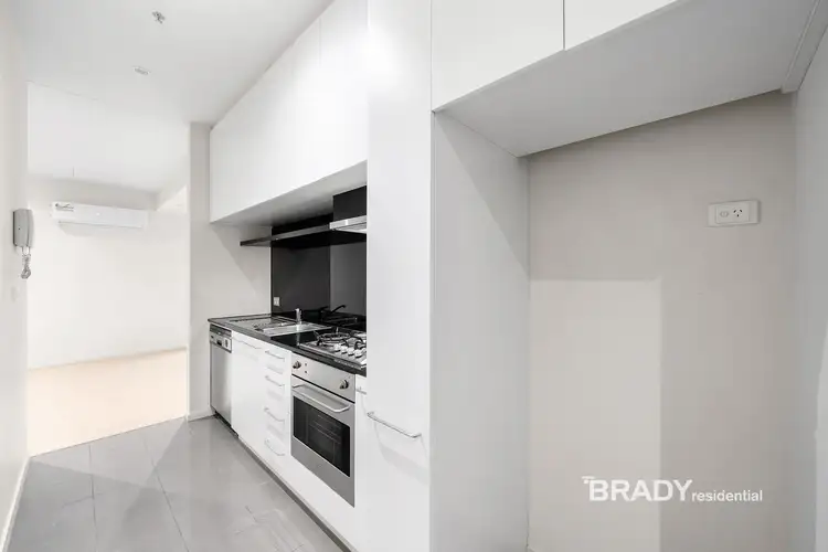 Fifth view of Homely apartment listing, 1507/25 Wills Street, Melbourne VIC 3000