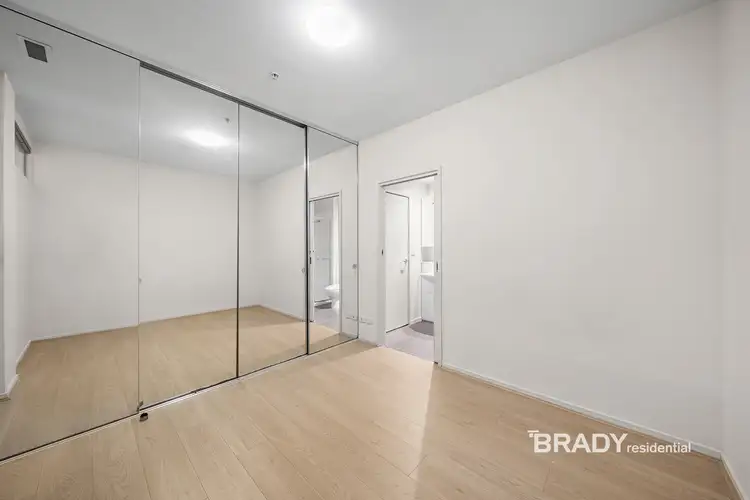 Sixth view of Homely apartment listing, 1507/25 Wills Street, Melbourne VIC 3000