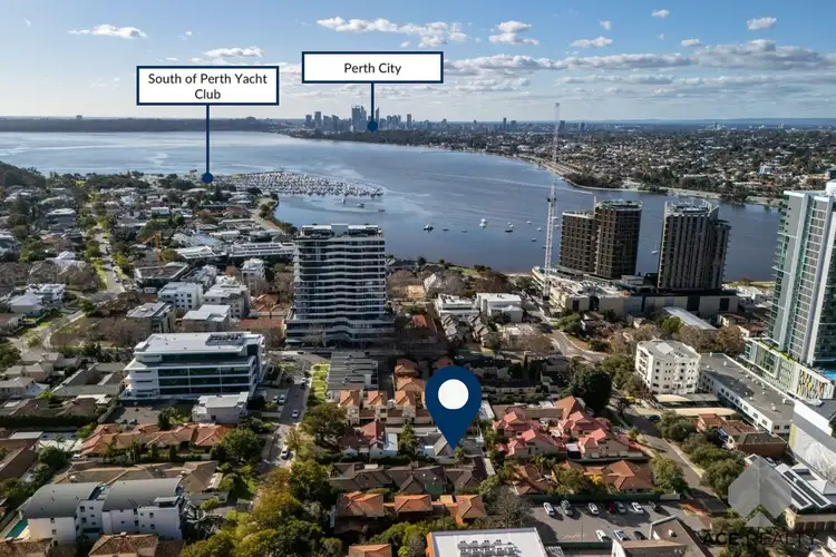 Second view of Homely house listing, 4A First Avenue, Applecross WA 6153