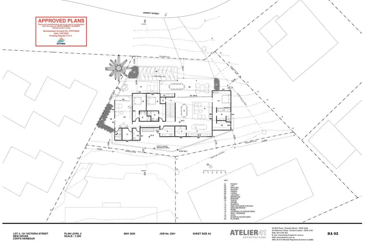 Fourth view of Homely land listing, 23 Jarrett Street, Coffs Harbour NSW 2450