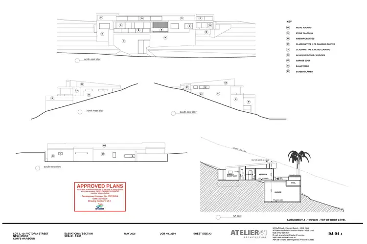 Fifth view of Homely land listing, 23 Jarrett Street, Coffs Harbour NSW 2450