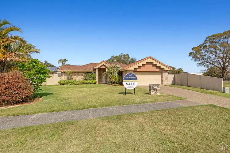 Second view of Homely house listing, 81 Avondale Drive, Banora Point NSW 2486