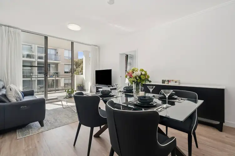 Second view of Homely apartment listing, 504/18-26 Romsey Street, Waitara NSW 2077