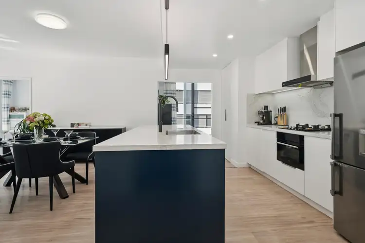 Third view of Homely apartment listing, 504/18-26 Romsey Street, Waitara NSW 2077