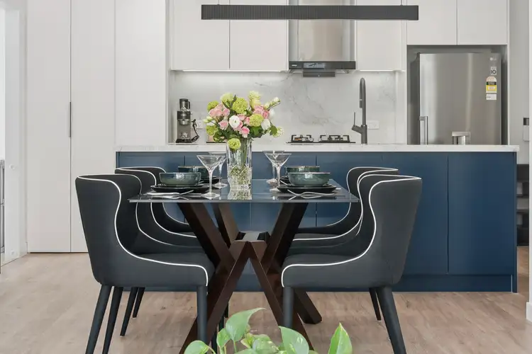 Fourth view of Homely apartment listing, 504/18-26 Romsey Street, Waitara NSW 2077