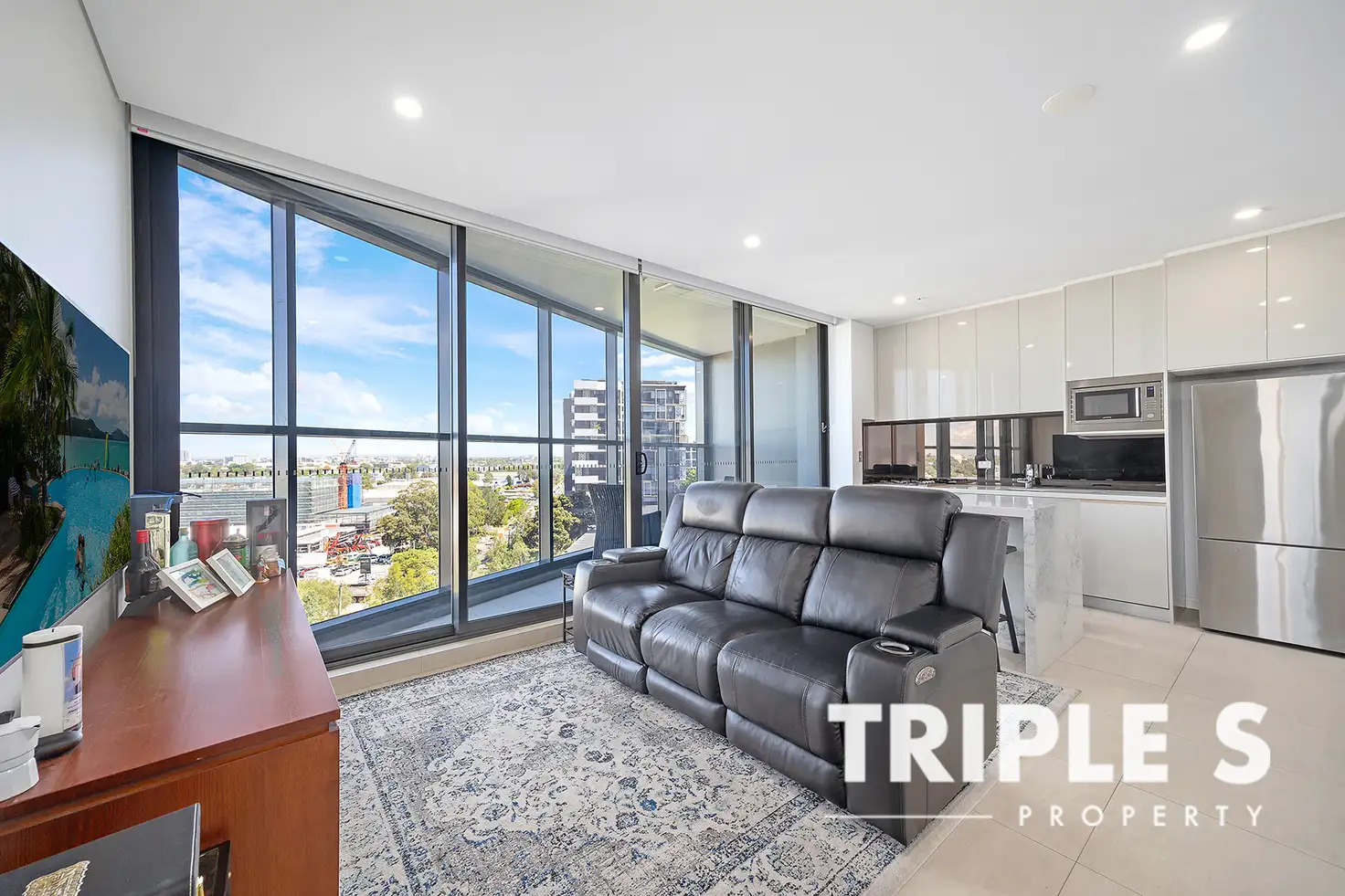 Main view of Homely apartment listing, 604/1 Carter Street, Lidcombe NSW 2141